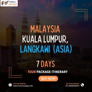 Malaysia - Kuala Lumpur, Langkawi | 7 days (Asia)