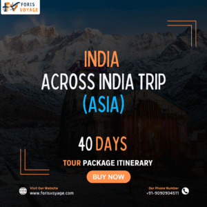 India - 40 Days Across India Trip (Asia)