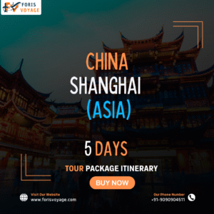 China - Shanghai | 5 Days (Asia)