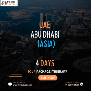 UAE - Abu Dhabi | 4 days (Asia)