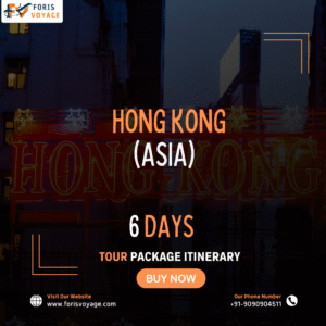 Hong Kong | 6 Day (Asia)