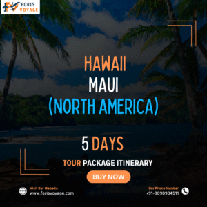 Hawaii - Maui | 5 days (North America)