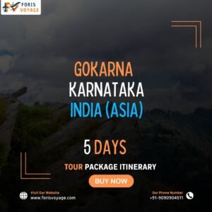 Gokarna - Karnataka, India | 5 Days (Asia)