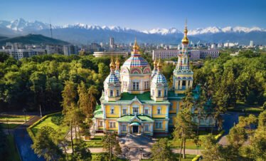 Kazakhstan
