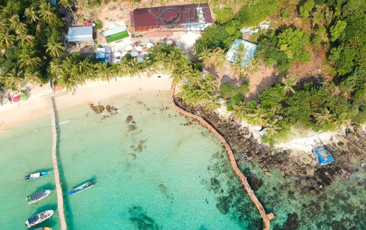 4 Island Tour Phu Quoc_Foris Voyage