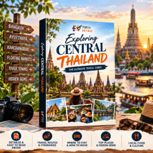 Exploring Central Thailand – The Ultimate Travel Guide