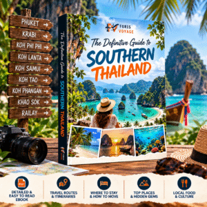 The Definitive Guide to Southern Thailand Ebook