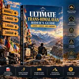 The Ultimate Trans-Himalayan Rider’s Guide 